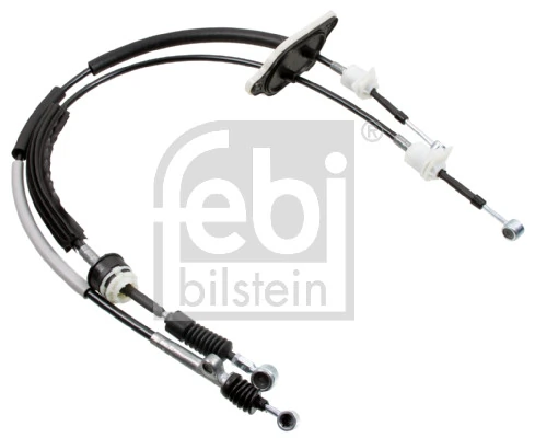 Cable Pull, manual transmission